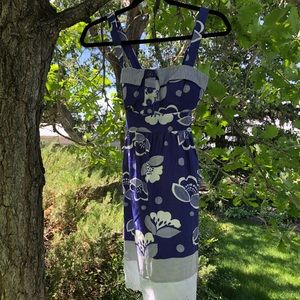 Vintage IXIA summer dress